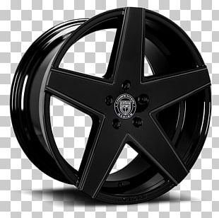 Tire Car Alloy Wheel Rim PNG