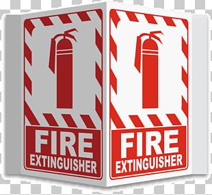 Fire Extinguishers Logo Label Decal Sticker PNG