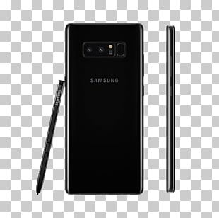 Feature Phone Smartphone Samsung Galaxy Note 8 Samsung Electronics PNG