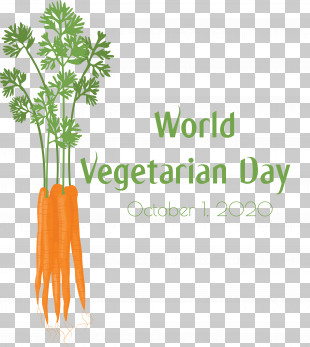 World Vegetarian Day PNG