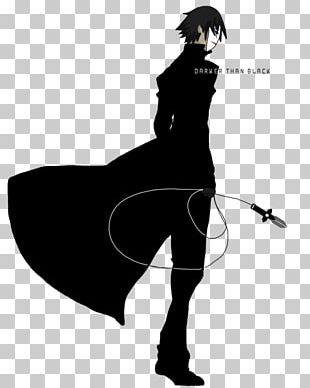 Darker Than Black png images