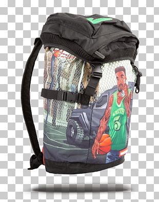 Backpack Sprayground JR SMITH TOP LOADER Handbag Hand Luggage ã‚¹ãƒŸã‚¹ PNG