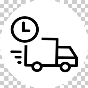 E-commerce Cargo Mover Delivery Business PNG