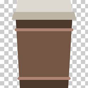 Paper Waste Container Bucket PNG