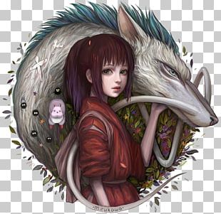 Spirited Away Png Images Spirited Away Clipart Free Download