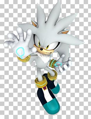 Sonic The Hedgehog Shadow The Hedgehog Sonic Generations Silver The ...