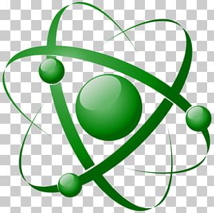 Atom Computer Icons Nanotechnology Physics PNG