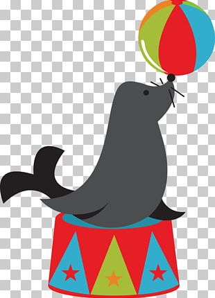 Circus Clown PNG