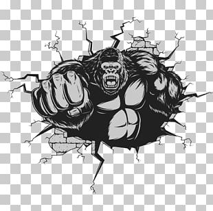 Kong - Mascot & Esport Logo, Graphic Templates - Envato Elements