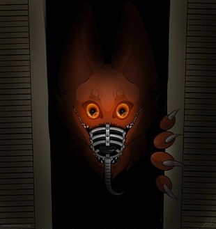 Door Monster png images