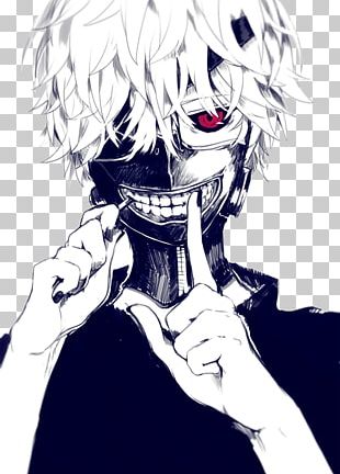 Tokyo Ghoul Anime Pierrot Desktop PNG, Clipart, Anime, Child, Circle ...