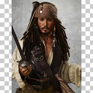 Jack Sparrow Pirates Of The Caribbean: The Curse Of The Black Pearl ...