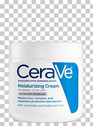 CeraVe Moisturizing Cream Moisturizer Skin Acne Cosmetica PNG