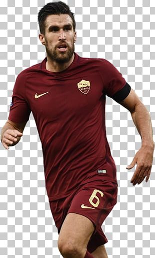 Kevin Strootman A.S. Roma Football Jersey Real Madrid C.F. PNG