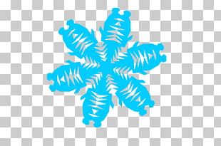 Snowflake Cut Out Designs. PNG