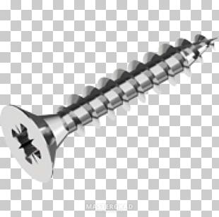 Vrut Self-tapping Screw Stainless Steel Wood PNG
