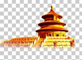 China Chinese Pagoda Temple Building PNG, Clipart, Ancient Wind ...