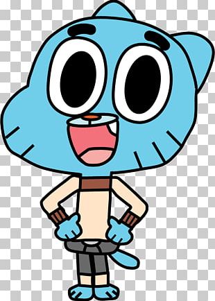 Gumball Watterson Anais Watterson Darwin Watterson , wtf. transparent  background PNG clipart