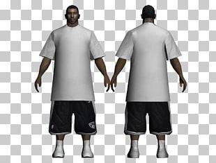 Grand Theft Auto: San Andreas T-shirt Mod Low Poly Los Santos PNG ...