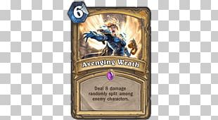 Hearthstone Avenging Wrath Quartermaster Call To Arms PNG