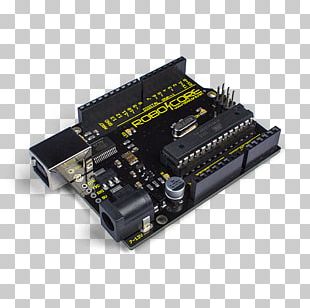 Arduino Uno ATmega328 Single-board Microcontroller PNG