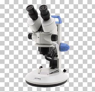 Light Stereo Microscope Optics Optical Microscope PNG
