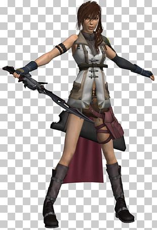 Mercenary Weapon Lance PNG
