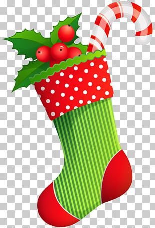 Christmas Stocking Santa Claus PNG, Clipart, Candy Cane, Christmas ...