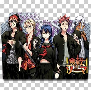 Sōma Yukihira Ultra Tower Food Wars!: Shokugeki no Soma Song, manga  transparent background PNG clipart