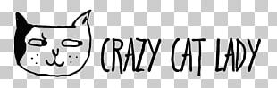 Cat Lady Logo Brand PNG, Clipart, Black And White, Bone Fracture, Brand ...