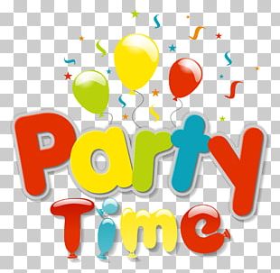 party time png