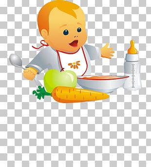 Baby Food Infant Eating Toddler Food PNG, Clipart, Art, Baby, Baby ...