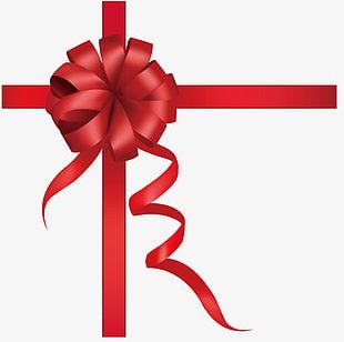 clipart reb ribbon