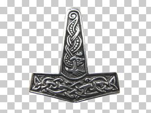 Hammer Of Thor Asgard MjÃ¶lnir Viking PNG