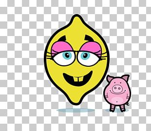 Smiley Text Messaging Line PNG