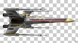 Star Wars: X-Wing Alliance X-wing Starfighter PNG