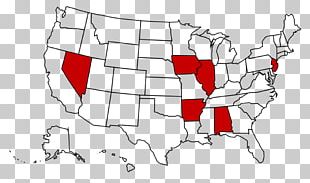 United States Blank Map U.S. State World Map PNG