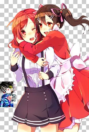 Oc Anime Base Couple, HD Png Download - 534x800(#3841223) - PngFind