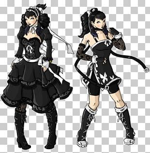 10 Anime Characters Who Dress In All Black