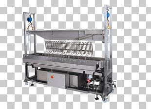 Chicken Nugget Deep Fryers Frying Food Machine PNG