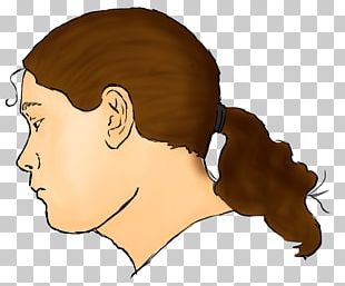 Ear Facial Hair Minecraft Drawing Cheek PNG