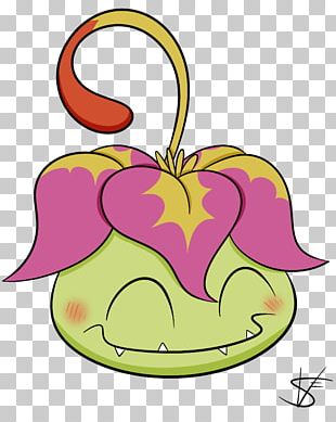 Palmon Digimon PokÃ©mon PNG