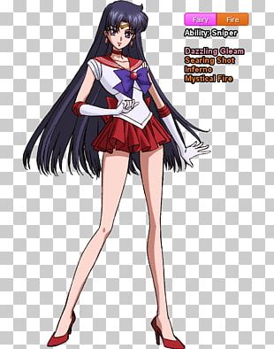 Sailor Mercury Sailor Moon Sailor Mars Sailor Venus Sailor Senshi PNG ...