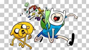 Finn The Human Marceline The Vampire Queen Jake The Dog Adventure Time ...