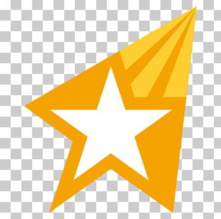 Five-pointed Star Yellow PNG, Clipart, Angle, Clip Art, Computer Icons ...