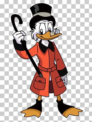 Scrooge Mcduck PNG Images, Scrooge Mcduck Clipart Free Download