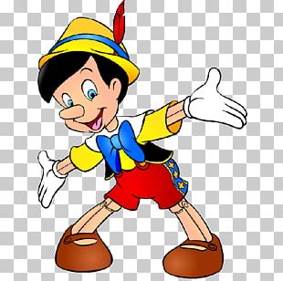 Pinocchio Jiminy Cricket YouTube Geppetto PNG, Clipart, Animation, Arm ...