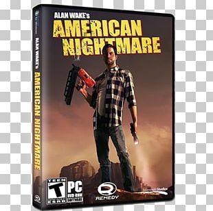 Alan Wake: American Nightmare Preview - GameRevolution