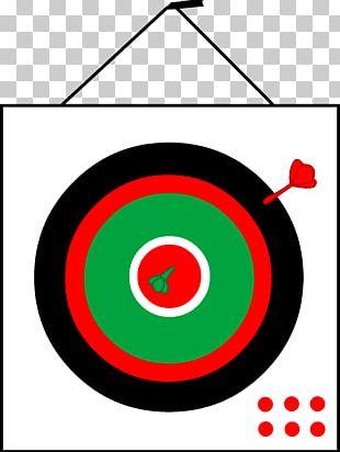 Darts Bullseye PNG
