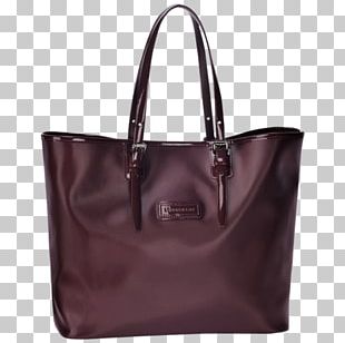 Handbag Leather Tote Bag PNG